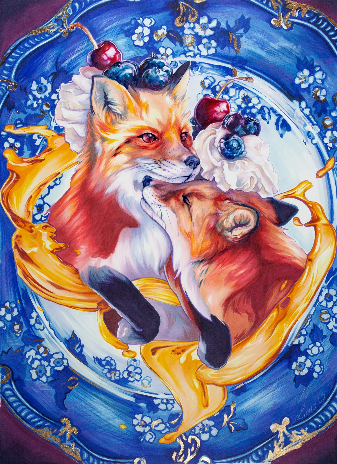 Diamond art masterpiece - Featured Collection