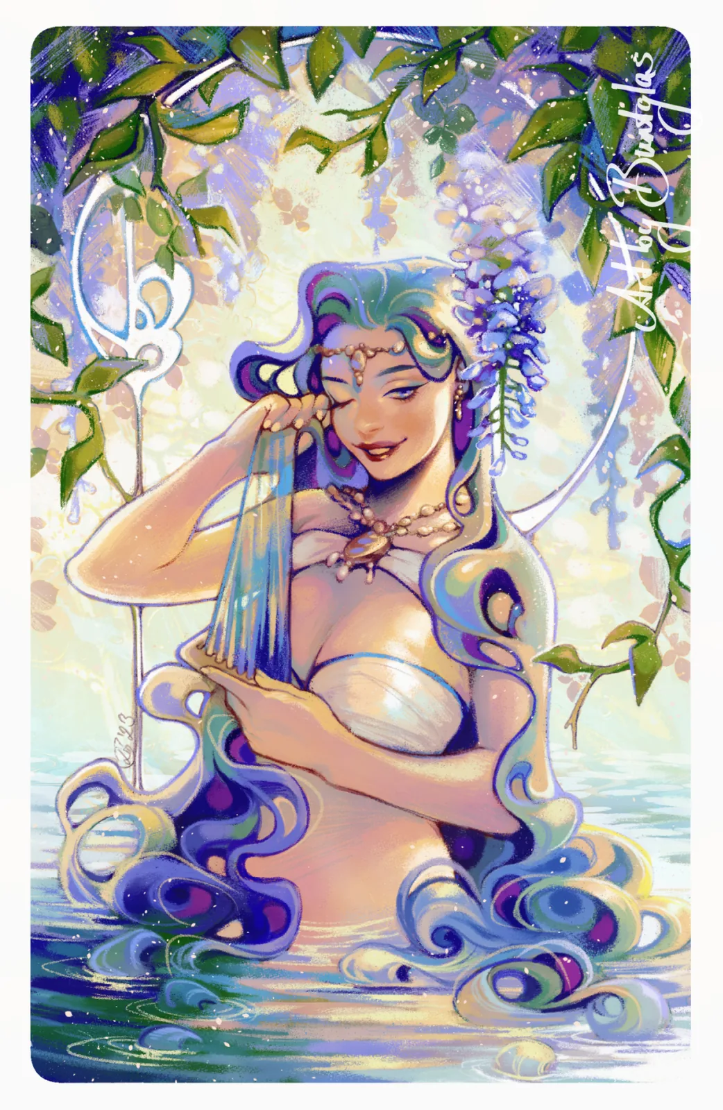 Diamond art masterpiece - Featured Collection